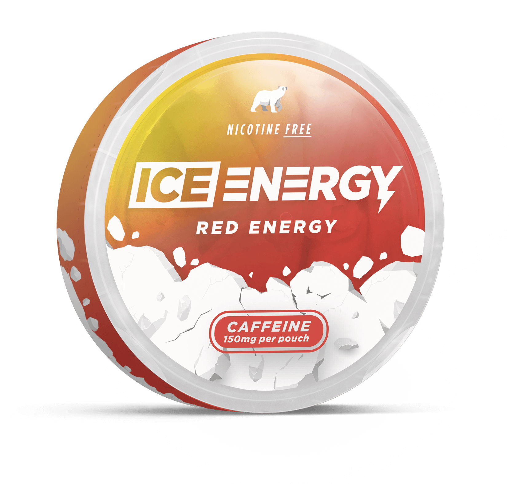 ICE Red Energy 150mg