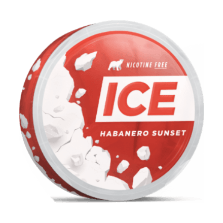 ICE Habanero Sunset ZERO