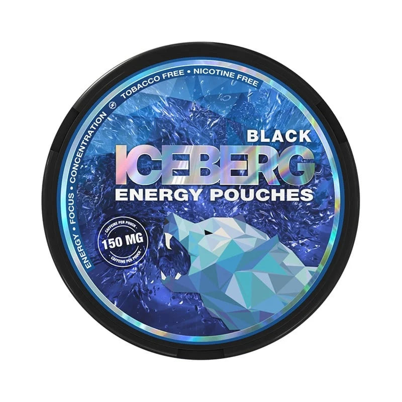ICEBERG Black 150MG
