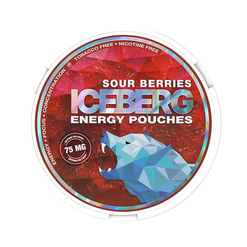 ICEBERG Sour Berries 75MG